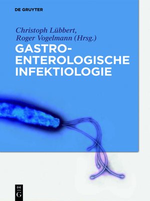 cover image of Gastroenterologische Infektiologie